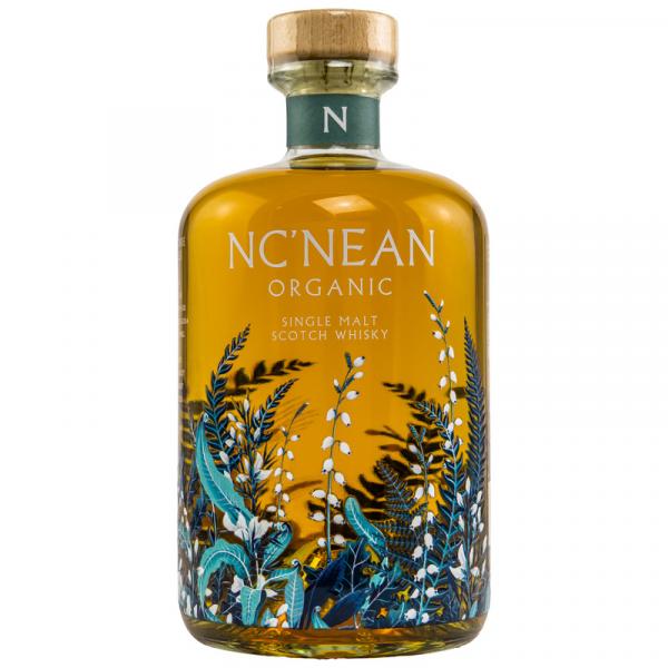 Nc’nean Organic Batch RA08 Single Malt Whisky 46,0% vol. 0,7l